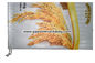 Transparent Gesseted BOPP Laminated Bags , Laminated Packaging Bags for Rice المزود
