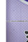 Purple Woven Polypropylene Sacks Bopp Bags for 10kg Package , 14&quot; x 24&quot; المزود