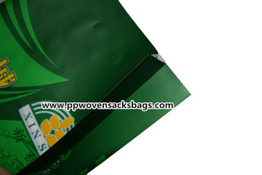 Eco Friendly BOPP Laminated Bags / Bopp Woven Bags for Packing Rice المزود